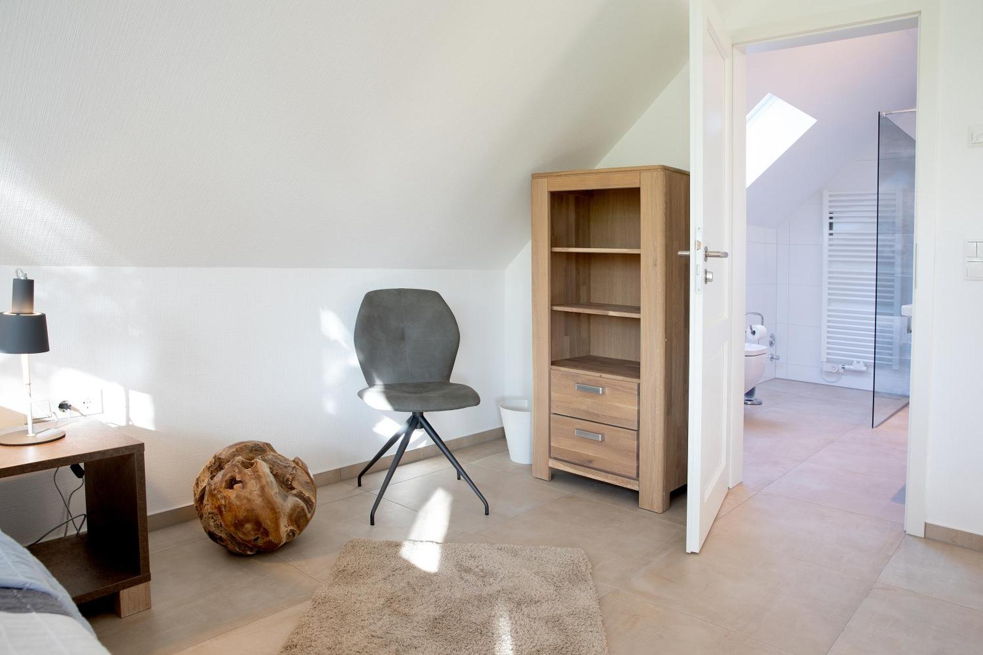 Duene-9 In Dierhagen-Strand 客房 照片